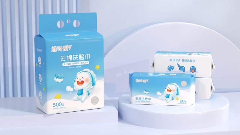 河南安康能生產(chǎn)的濕巾類型有些？
